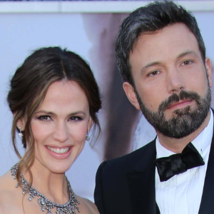 Jennifer Gardner & Ben Affleck at at the 85th Annual Academy Awards Arrivals, Dolby Theater, Hollywood, CA 02-24-13