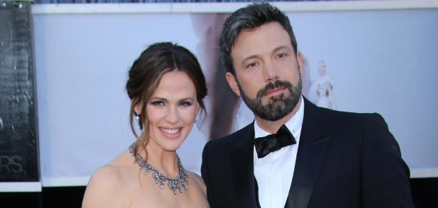 Jennifer Gardner & Ben Affleck at at the 85th Annual Academy Awards Arrivals, Dolby Theater, Hollywood, CA 02-24-13