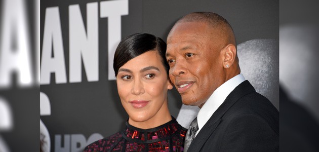 Dr. Dre and Nicole Young's Celebrity Divorce