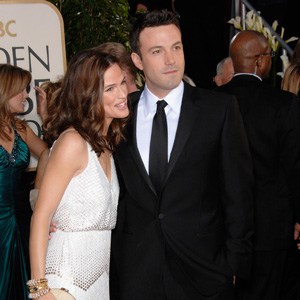 Ben Affleck and Jennifer Garner at the 64th Annual Golden Globe Awards in 2007. They May Not Be Separated