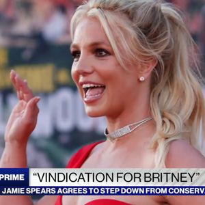 ABC News Screenshot of Why Britney Spears' Dad Agreed to Step Down as Conservator