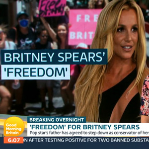 Top Family Law Attorney Christopher C. Melcher Explains Jamie Spears, Britney Spears’ Dad, Stepping Down as Her Conservator on Good Morning Britain