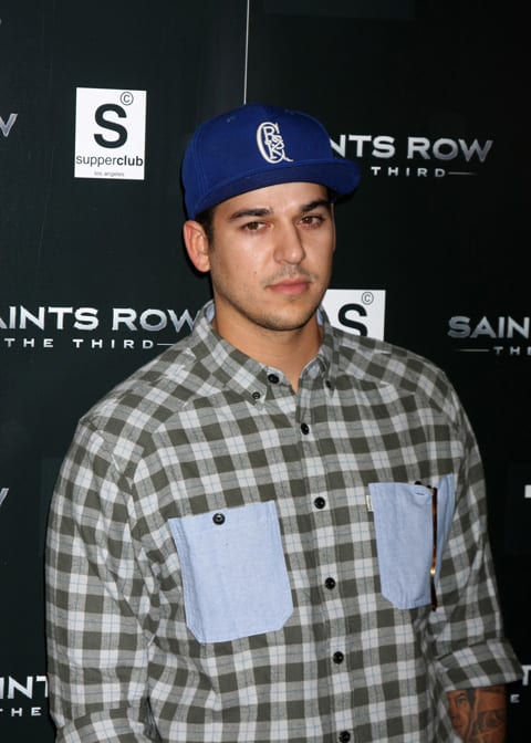 Rob Kardashian