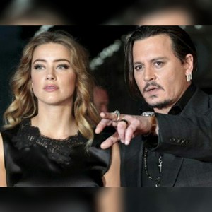 Cast member Johnny Depp and his actress wife Amber Heard arrive for the premiere of the British film "Black Mass" in London, Britain October 11, 2015. REUTERS/Suzanne Plunkett/Files.Hearing In Amber Heard Restraining Order Against Johnny Depp Called Off explains celebrity divorce lawyer Christopher C. Melcher.