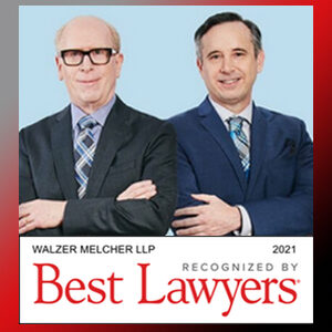 Celebrity Divorce Lawyers Peter M. Walzer and Christopher C. Melcher named best family law attorneys