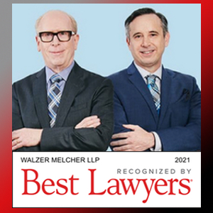 Walzer Melcher named Best Lawyers for 2021 by Best Lawyers