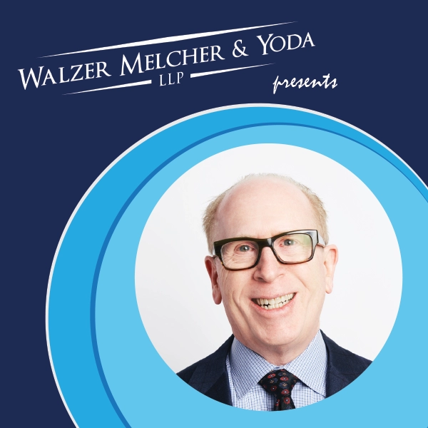 Celebrity lawyer Peter M. Walzer