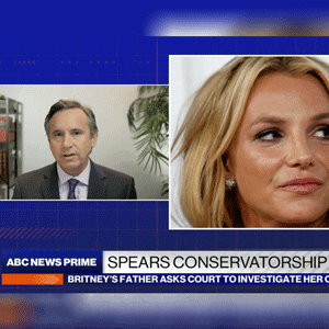 Britney Spears Abuse Claims Explained By Celebrity Divorce Lawyer on ABC News Prime