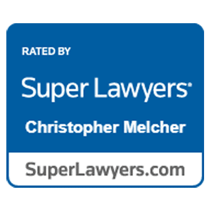Christopher C. Melcher Named Top Family Law Attorney by Super Lawyers 2021