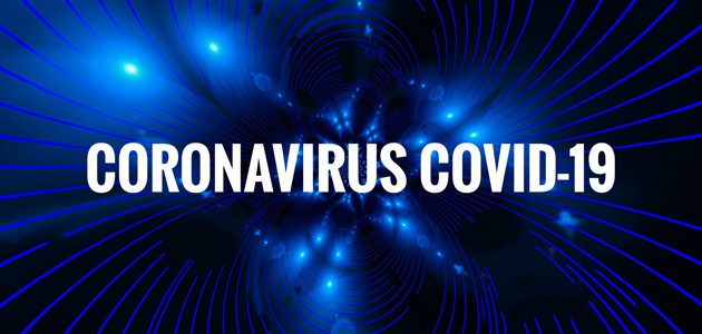 Coronavirus Covid 19 Graphic