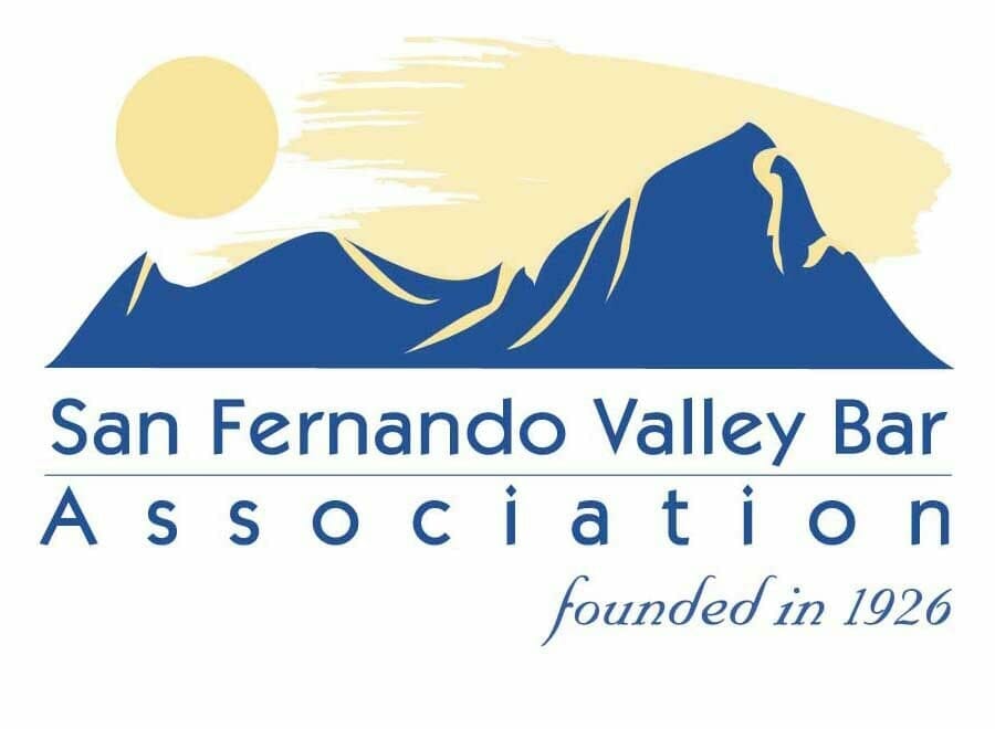 San Fernando Valley Bar Association Logo