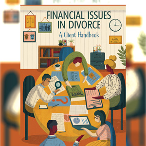 Celebrity-Divorce-Lawyer-Peter-M-Walzer-Authors-a-Chapter-in-Financial-Issues-in-Divorce-A-Client-Handbook