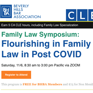 Celebrity divorce attorney Peter M. Walzer discusses custody litigation in post-COVID.