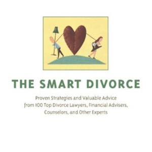 The-Smart-Divorce-Book Cover