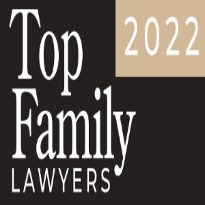 Daily Journal Top Family Lawyers 2022 Logo
