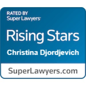 Christina Djordjevich Named Top Family Law Attorney By Super Lawyers 2022
