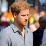 Prince Harry in 2017 meeting with Invictus Games competitors in Toronto, Canada