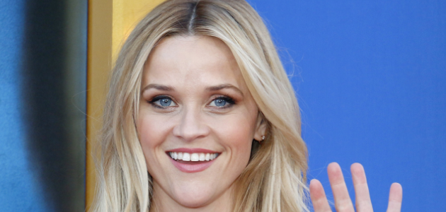 Reese Witherspoon at the Premiere of Sing in 2016