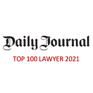 Daily Journal Top 100 Lawyer 2021 Award given to celebrity lawyer Christopher C. Melcher