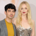 Joe Jonas and Sophie Turner in 2019 at Vanity Fair Oscar Party