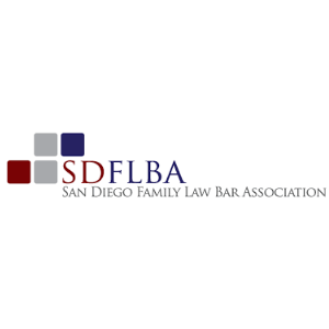 San Diego Family Law Bar Association Logo