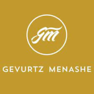 Gevurtz Menashe Logo