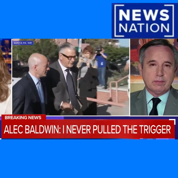 Celebrity lawyer & legal analyst Christopher C. Melcher, explains the what will make or break the case in Alec Baldwin’s trial on News Nation