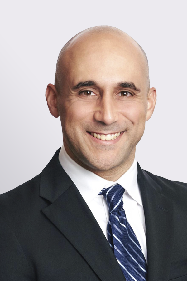 Aaron C. Reichman top family law attorney headshot