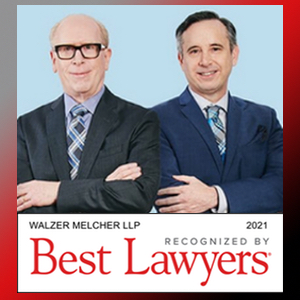 Celebrity Divorce Lawyers Peter M. Walzer and Christopher C. Melcher named best family law attorneys By best lawyers