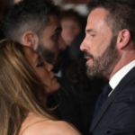 Jennifer Lopez and Ben Affleck at the This is Me Now Premiere on 2/13/24