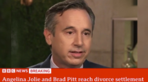 Celebrity Divorce Lawyer & legal analyst Christopher C. Melcher on BBC News