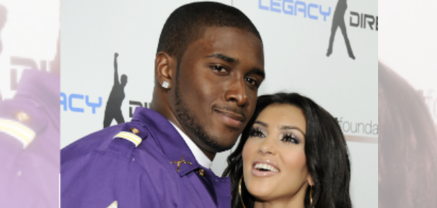 Kim Kardashian and Ray J in a 2008 archive photo related to their $6M legal settlement.