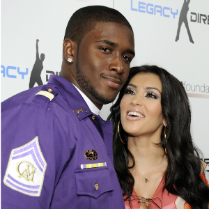 Kim Kardashian and Ray J in a 2008 archive photo related to their $6M legal settlement.