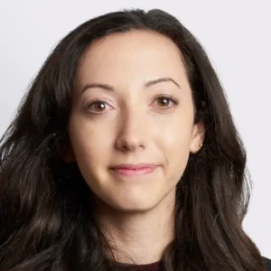 Kyla R. Osburn, Los Angeles Family Law Attorney of Walzer Melcher LLP, which is recognized as a best family law firm in CA by Chambers & Partners and Best Lawyers®