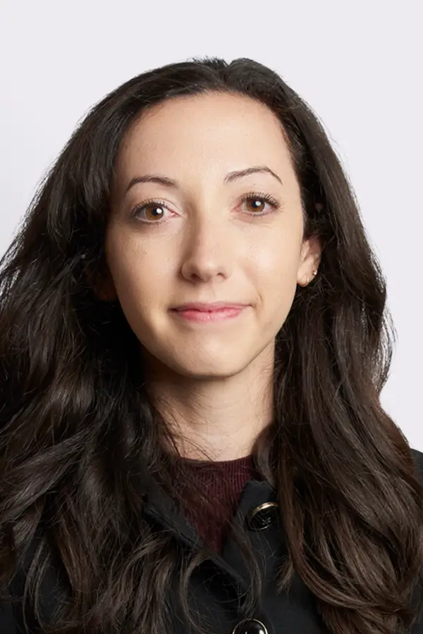 Kyla R. Osburn, Los Angeles Family Law Attorney of Walzer Melcher LLP, which is recognized as a best family law firm in CA by Chambers & Partners and Best Lawyers®