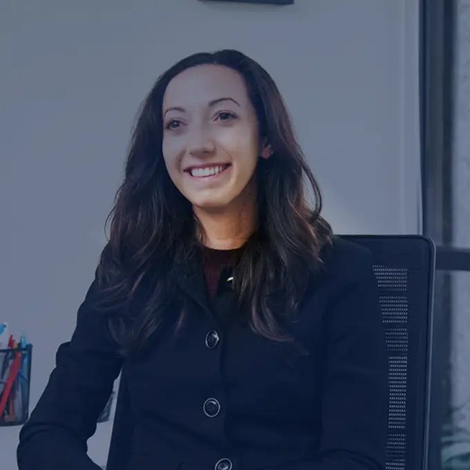 Kyla R. Osburn, Los Angeles Family Law Attorney of Walzer Melcher LLP, which is recognized as a best family law firm in CA by Chambers & Partners and Best Lawyers®