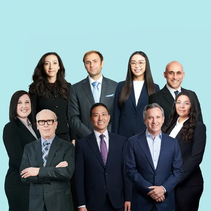 Walzer Melcher Yoda LLP, which is recognized as a best family law firm in CA by Chambers & Partners and Best Lawyers®