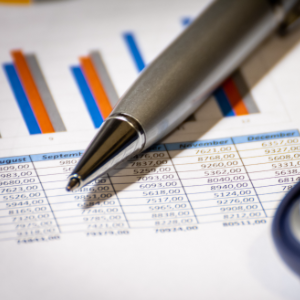 Financial analysis for high-income child support calculation in Los Angeles
